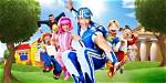 Exploring the Colorful World of Lazy Town Characters