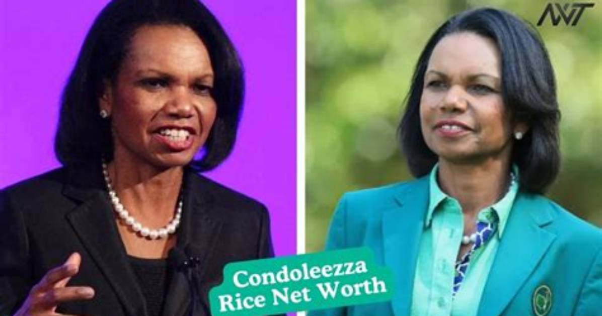 Exploring the Connection: Are Condoleezza Rice and Susan Rice Related?