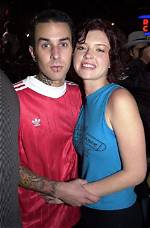 Exploring the Connection Between Melissa Kennedy and Travis Barker