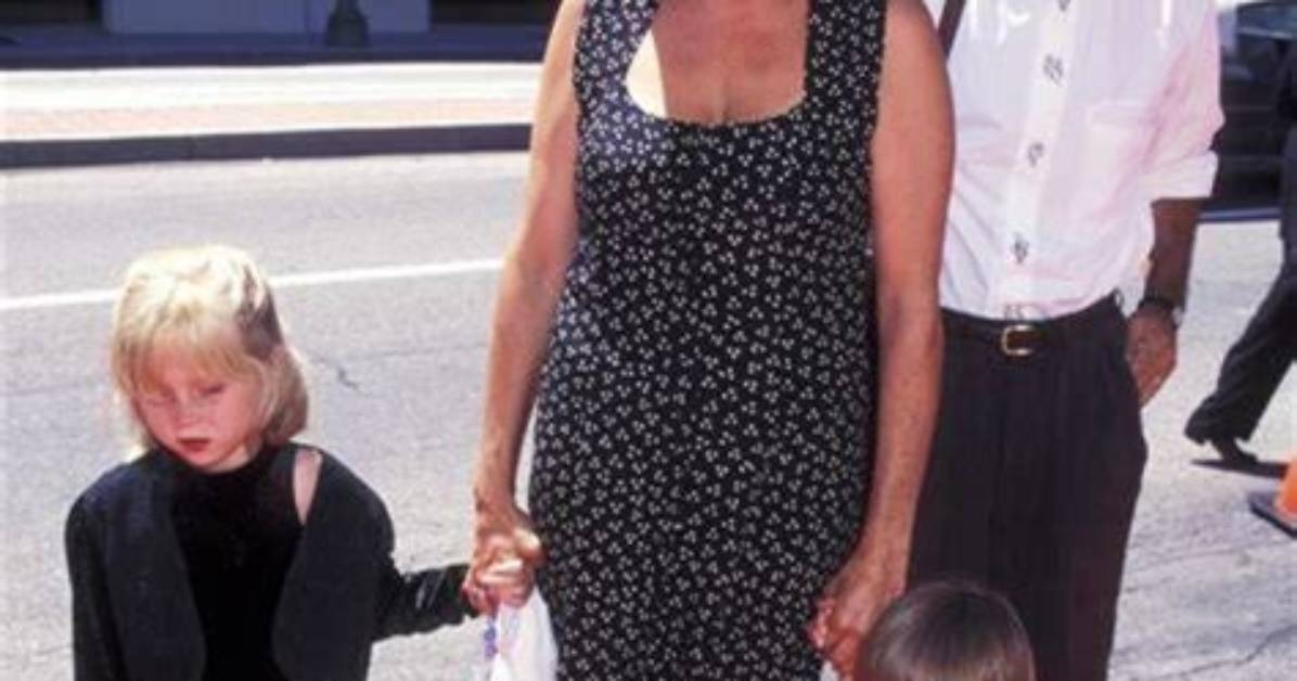 Exploring the Connection: Nicole Shalhoub Related to Tony