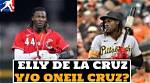 Exploring the Connection: Oneil Cruz and Elly De La Cruz Related?