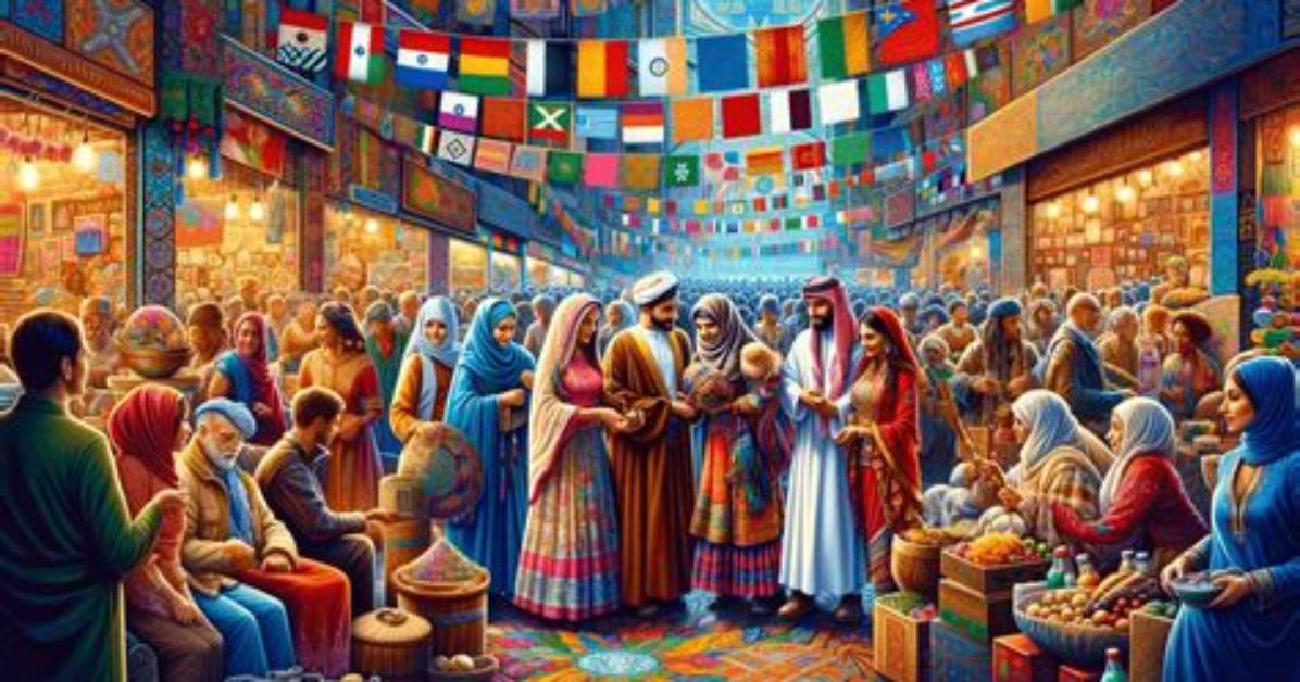 Exploring the Cultural Tapestry of Ethnicity Derby