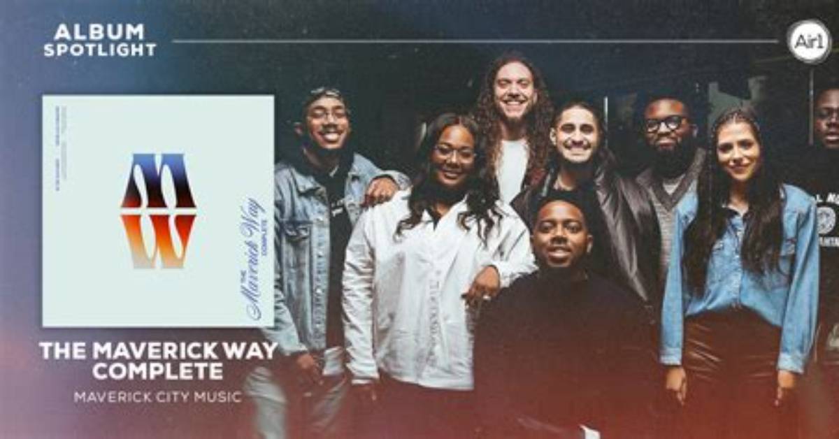 Exploring the Depths of Maverick City Music's "Rest on Us" Songteksten