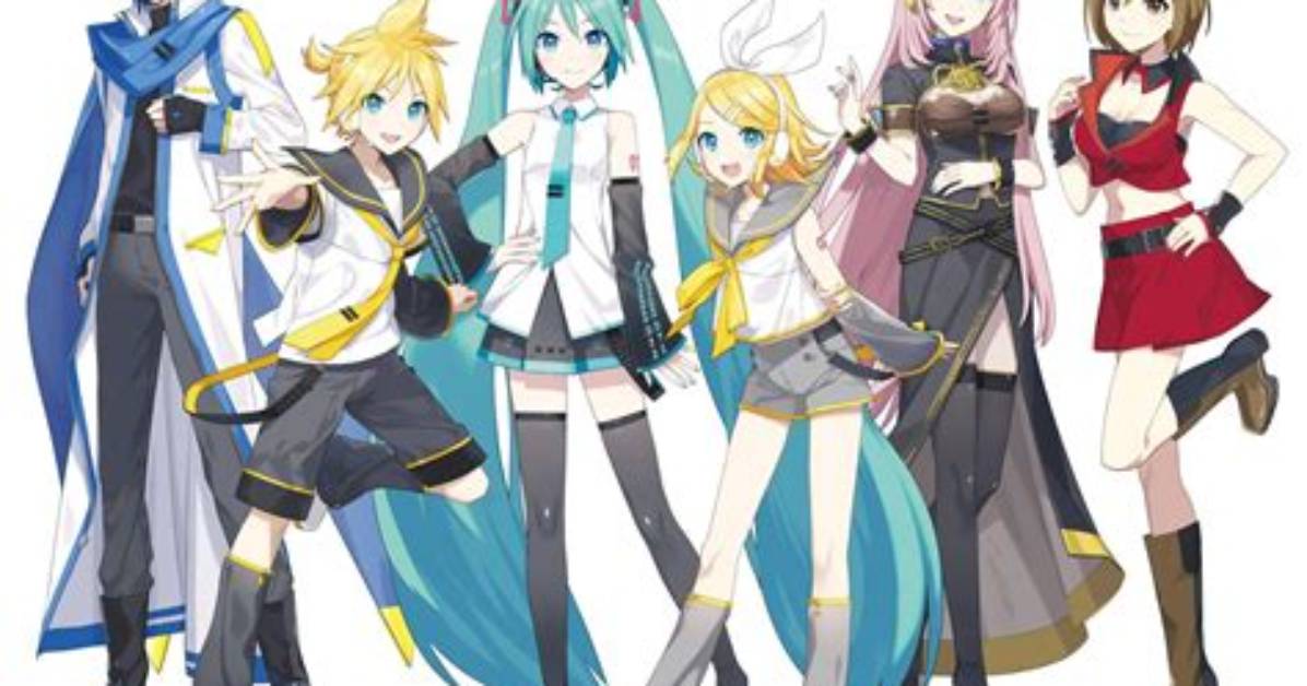 Exploring the Diverse World of Vocaloid Characters: a Comprehensive List