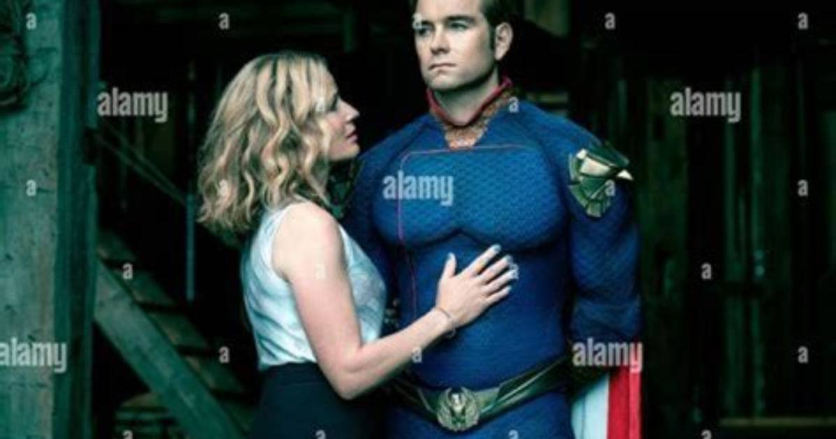 Exploring the Dynamic Bond Between Antony Starr and Erin Moriarty