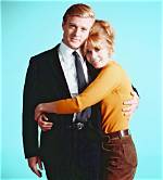 Exploring the Dynamic Duo: Robert Redford and Debra Winger