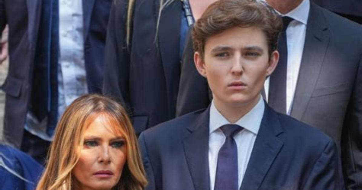 Exploring the Dynamic of the Barron Trump Relationship
