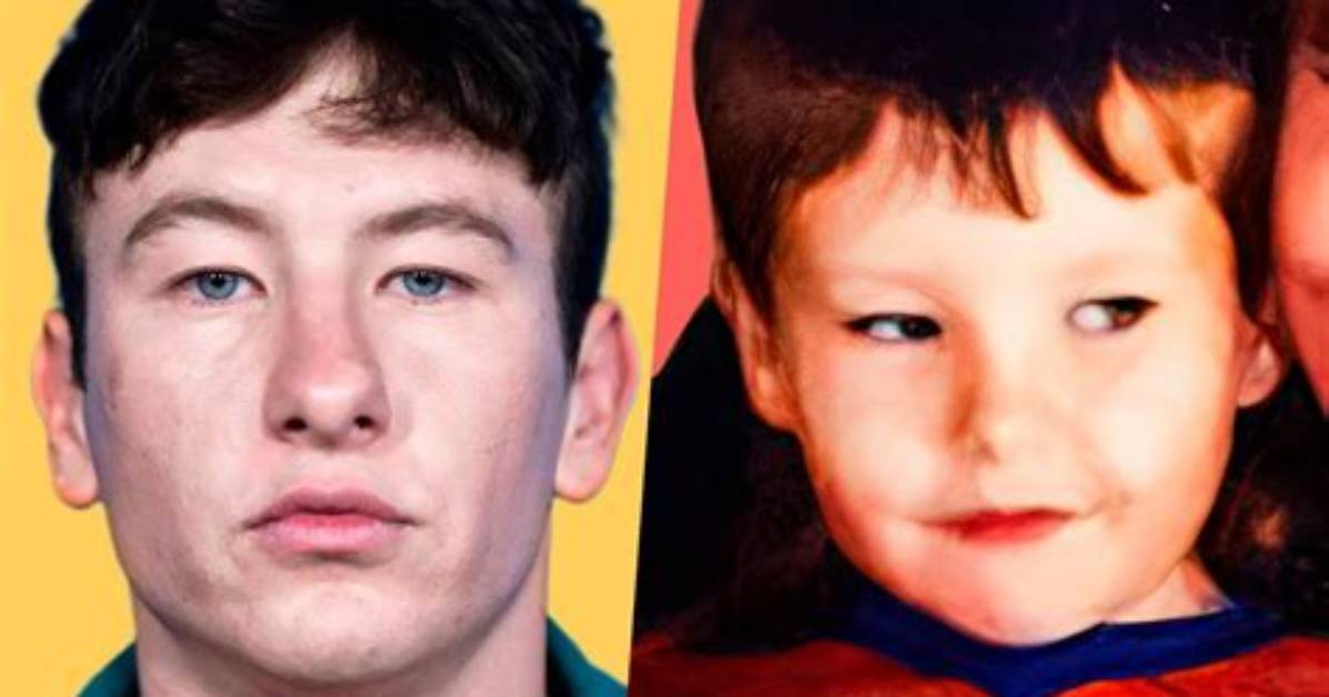 Exploring the Early Life of Barry Keoghan: the Child Behind the Star