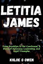 Exploring the Educational Journey of Letitia James