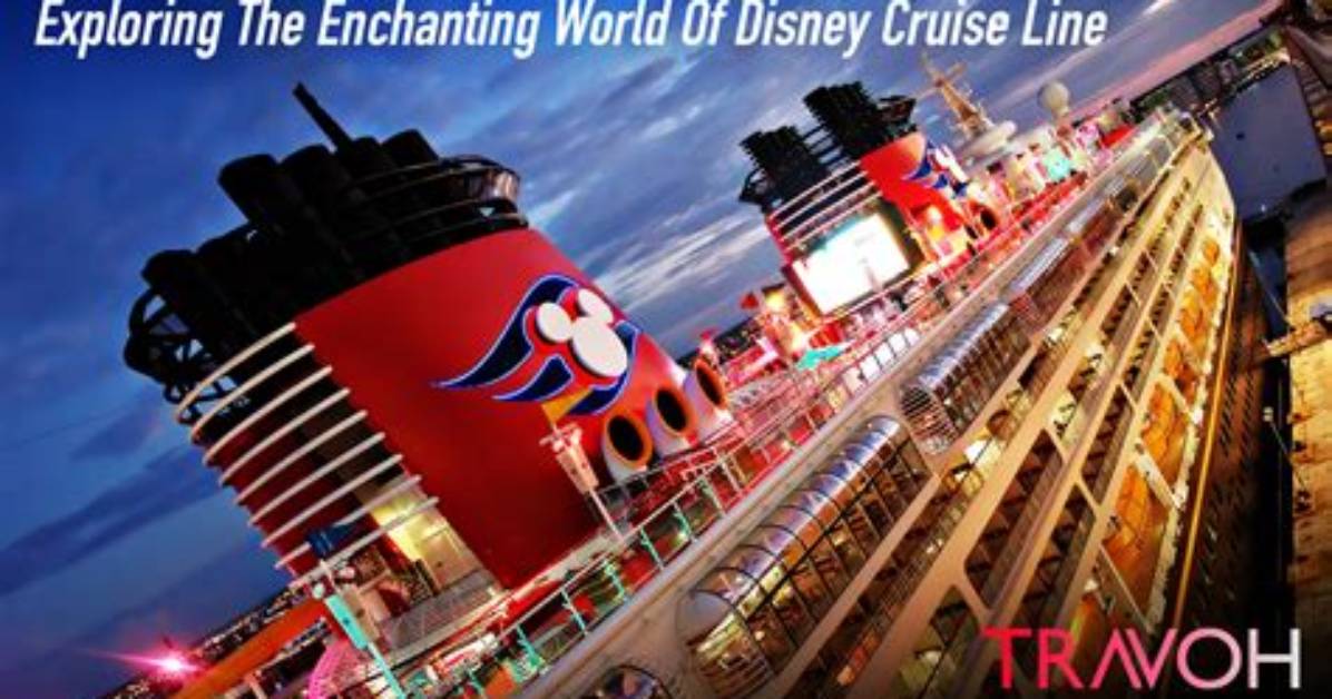 Exploring the Enchanting World of a Disney Legend