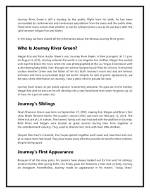 Exploring the Enchantment of Journey River Green