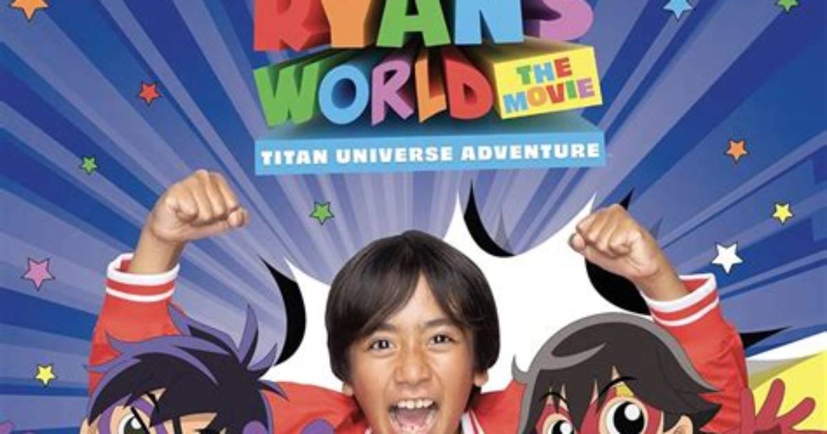 Exploring the Enchantment of Ryan World Movie