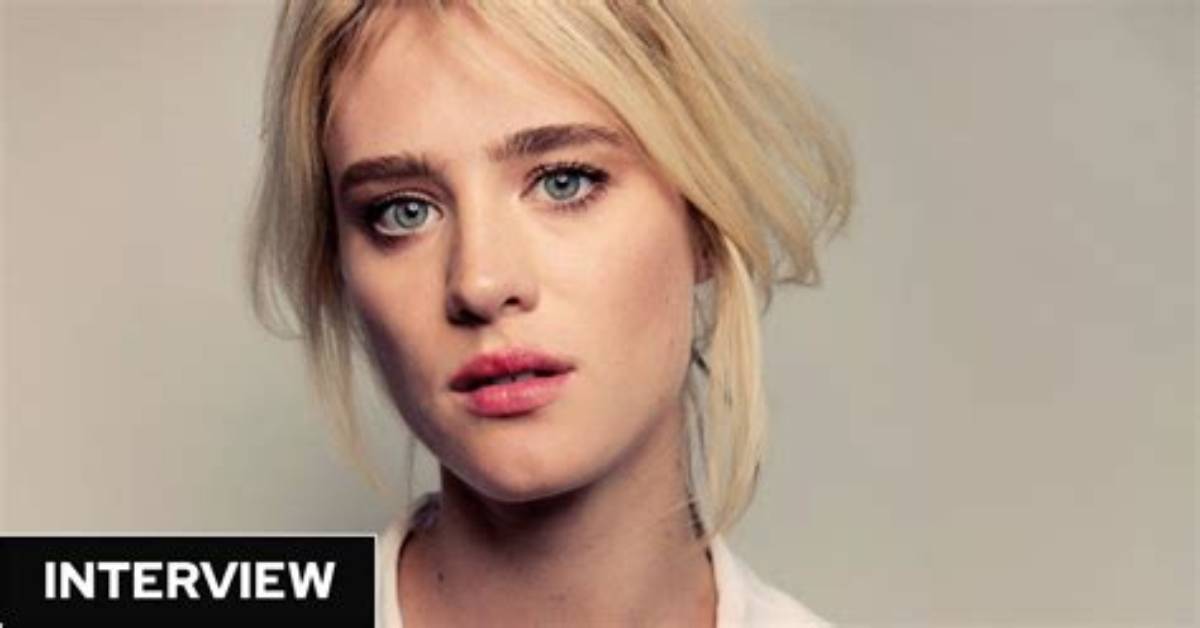 Exploring the Enigma of Mackenzie Davis's Personal Life
