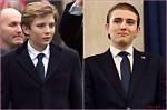 Exploring the Enigmatic Image of Barron Trump's Girlfriend