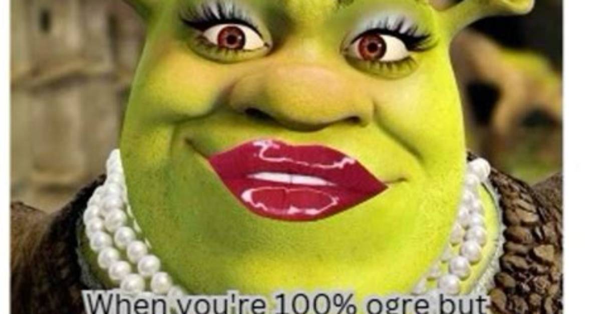 Exploring the Enigmatic World of Shrek Female Characters