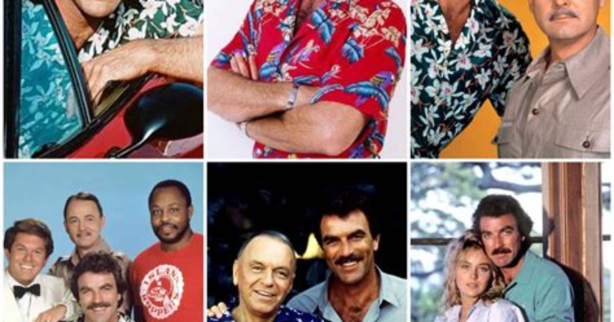 Exploring the Exciting Cast of Magnum Pi 2024