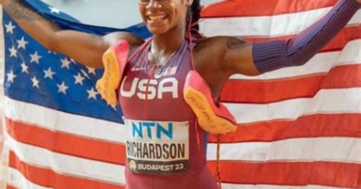 Exploring the Family Background of Sha'carri Richardson
