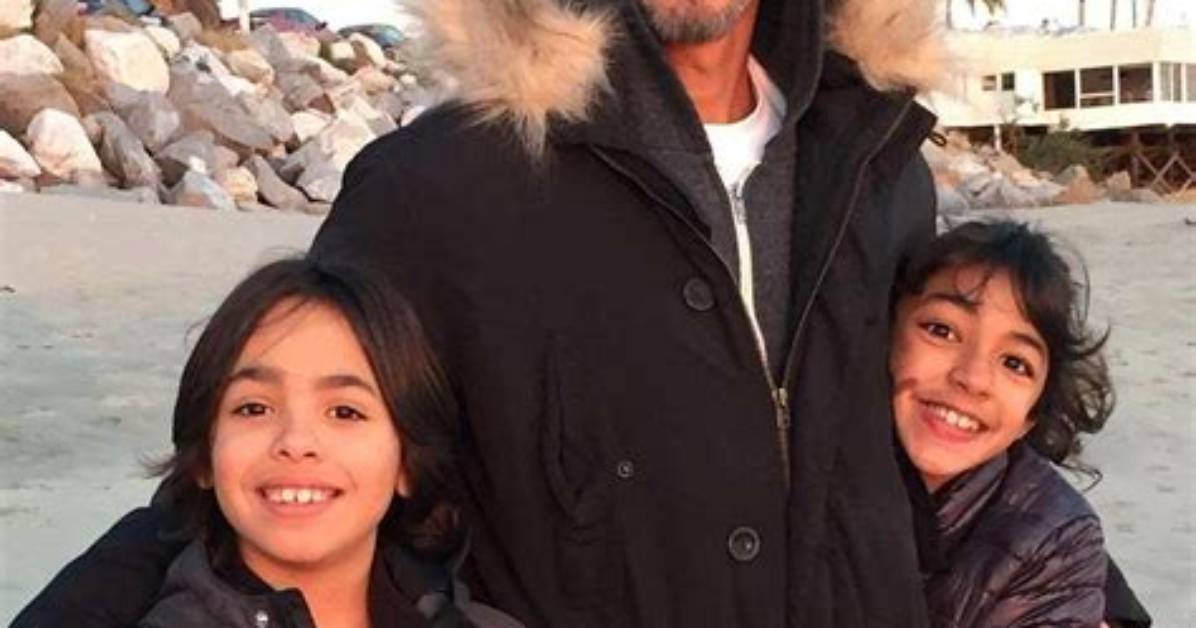 Exploring the Family Life of Benjamin Bratt's Children