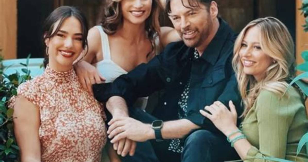 Exploring the Family Life of Harry Connick Jr.
