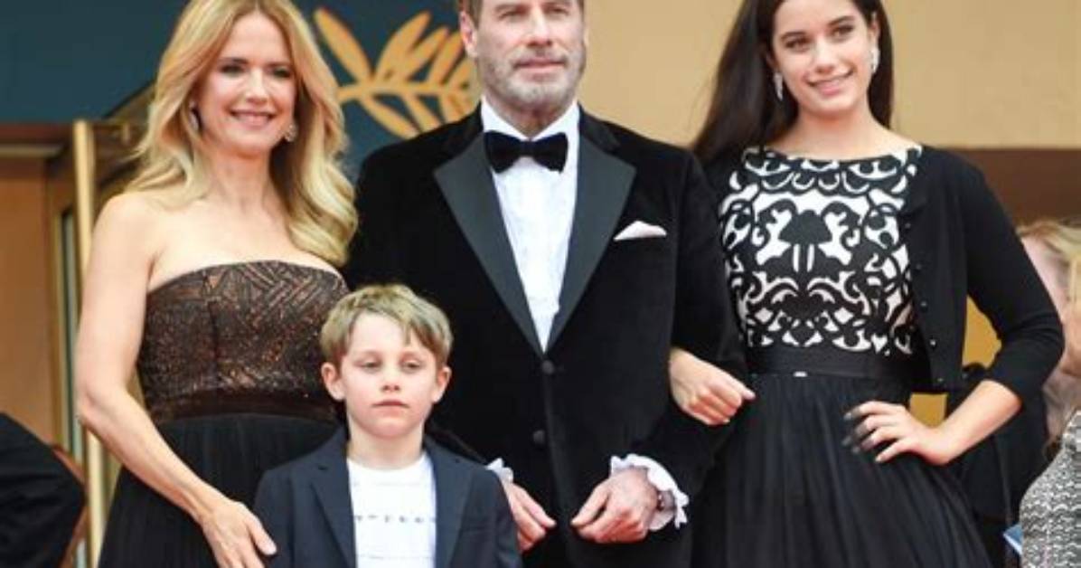 Exploring the Family Life of John Travolta: How Many Children Does He Have?