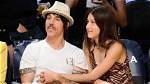 Exploring the Fascinating Relationship of Anthony Kiedis and His 19-Year-Old Girlfriend