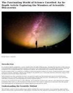 Exploring the Fascinating World of Foto Di Drew Pritchard