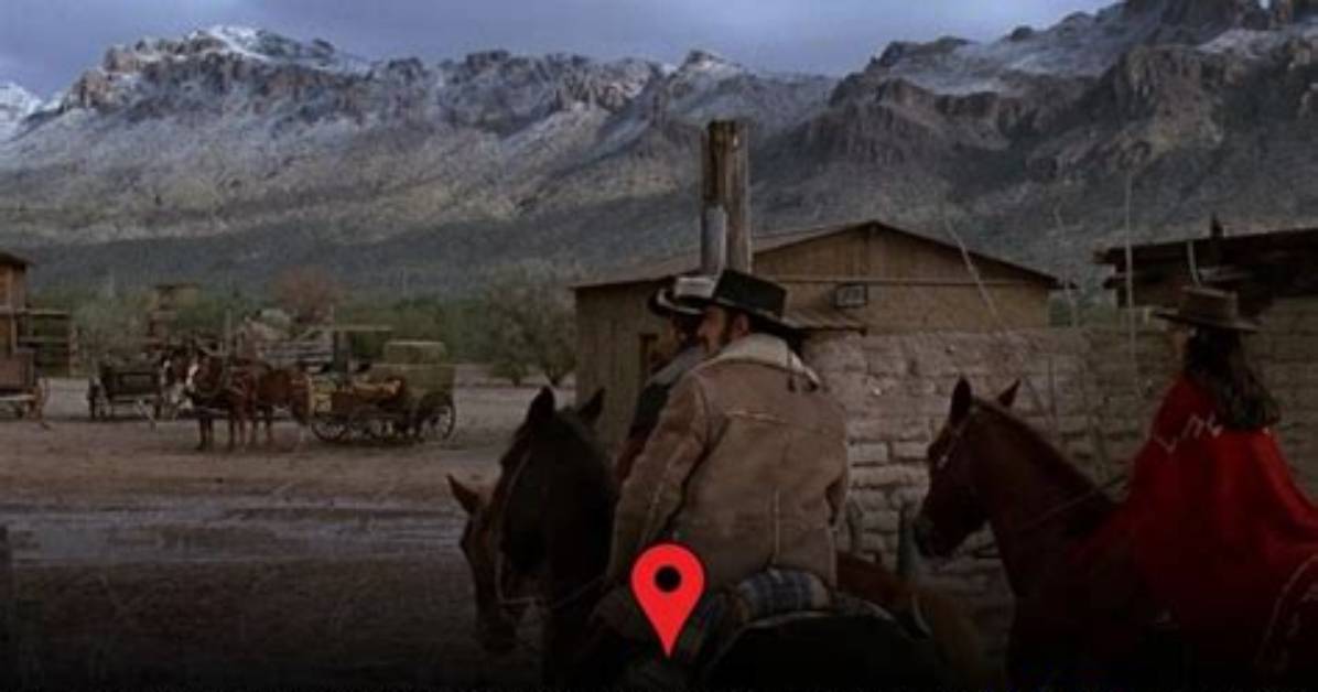 Exploring the Filming Locations of Joe Kidd