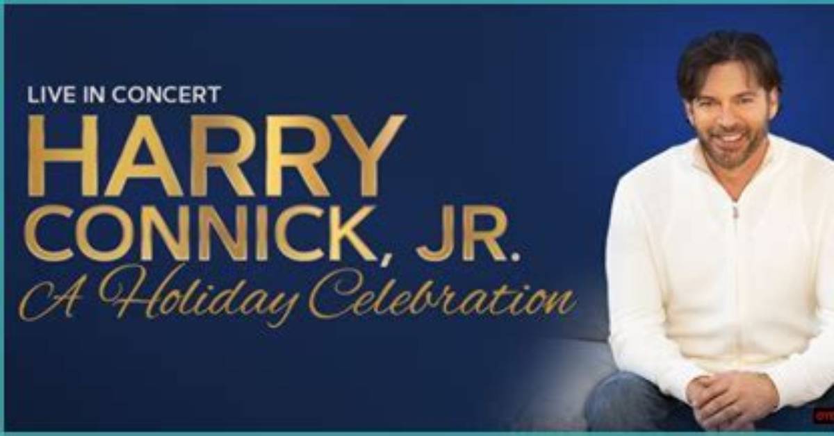 Exploring the Greek Roots of Harry Connick Jr.