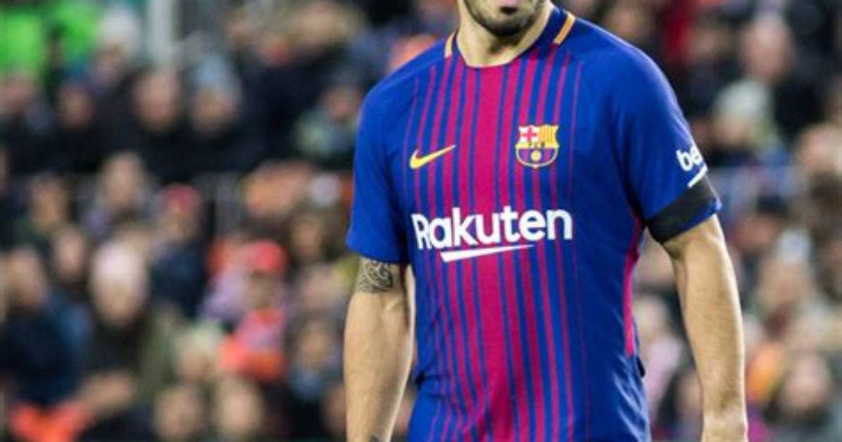 Exploring the Height of Luis Suarez's Daughter: a Unique Perspective