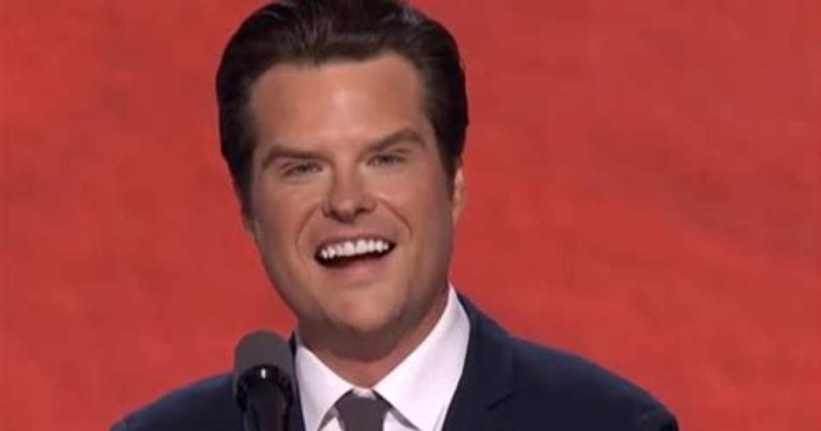 Exploring the Height of Matt Gaetz: How Tall Is He?