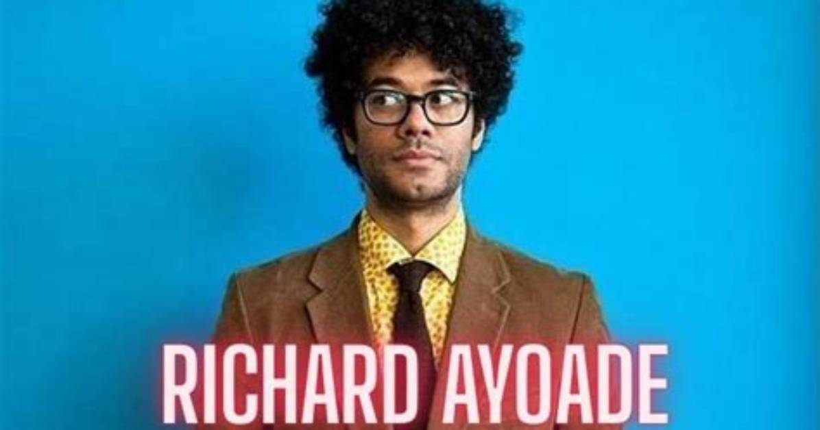 Exploring the Height of Richard Ayoade: a Unique Perspective