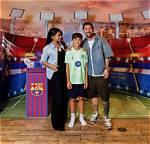 Exploring the Height of Thiago Messi