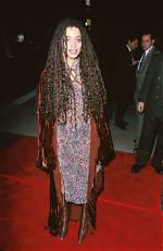 Exploring the Iconic Style of Lisa Bonet's Hair