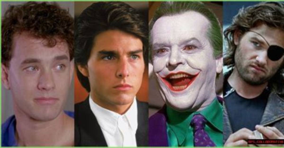 Exploring the Iconic Talent of 1980 Actors