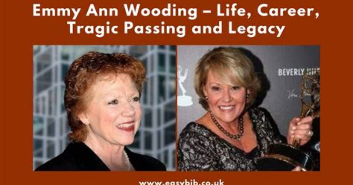 Exploring the Impact of Emmy Ann Wooding on Law and Order