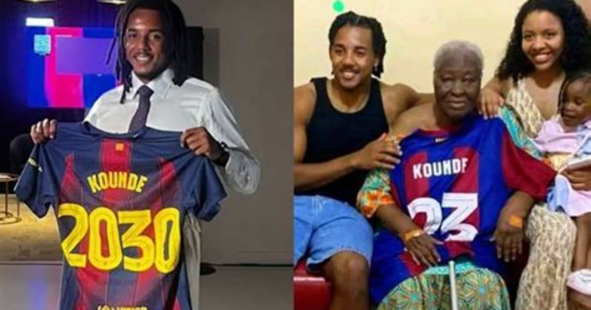Exploring the Influence of Kounde Parents on His Journey
