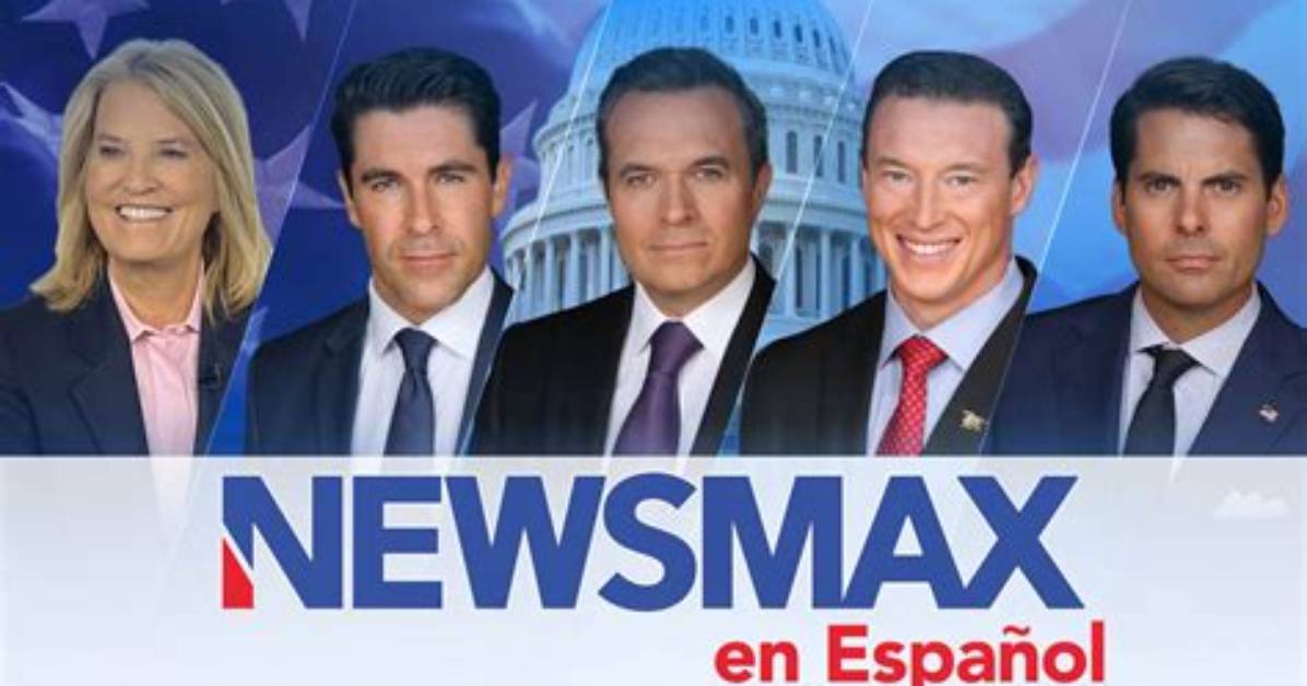 Exploring the Influence of Newsmax Contributors