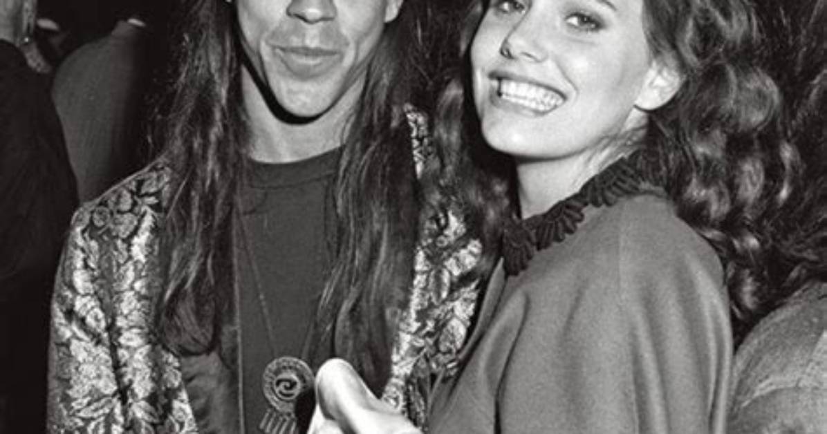 Exploring the Intriguing Relationships of Anthony Kiedis