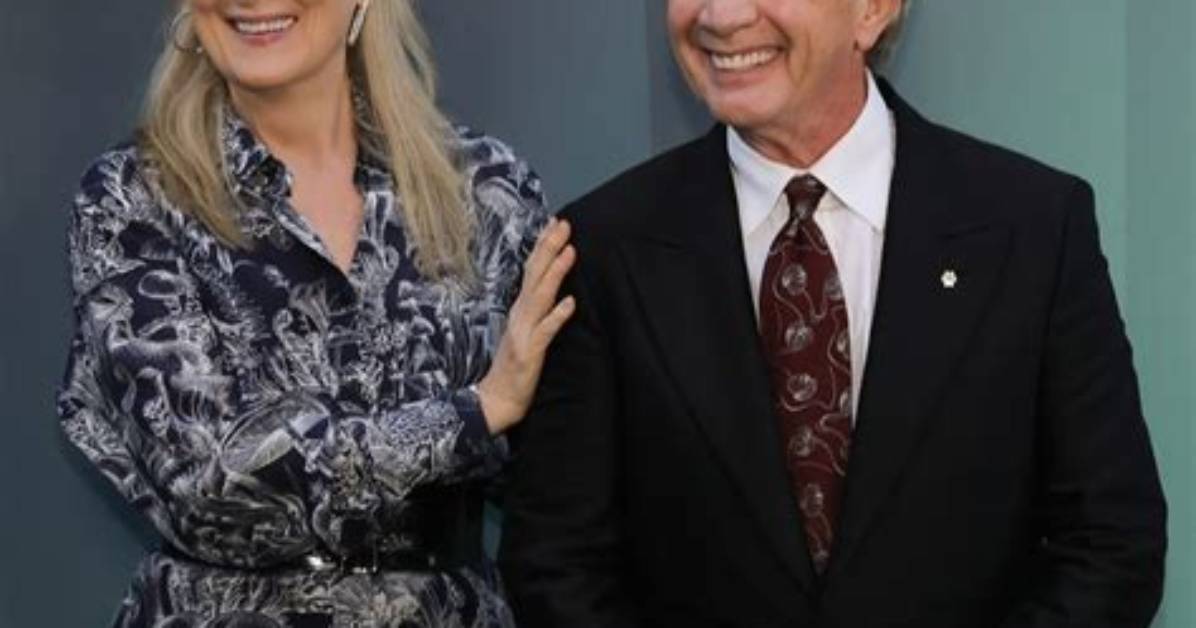 Exploring the Intriguing Steve Martin Dating History