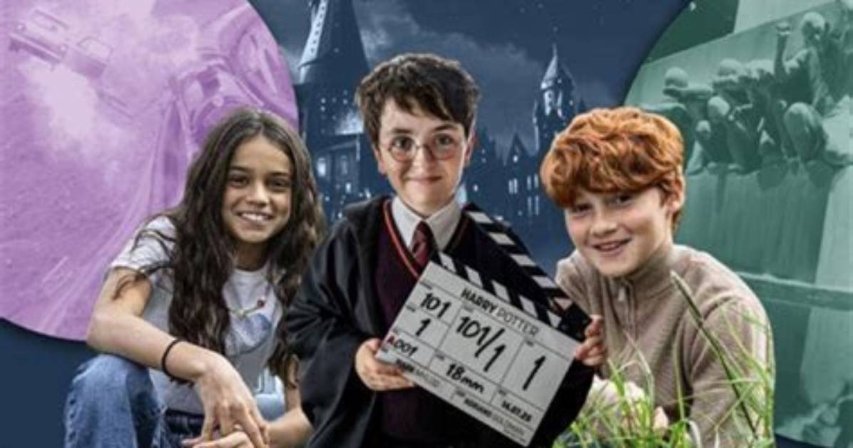 Exploring the Journey: Harry Potter Ages Throughout the Movies