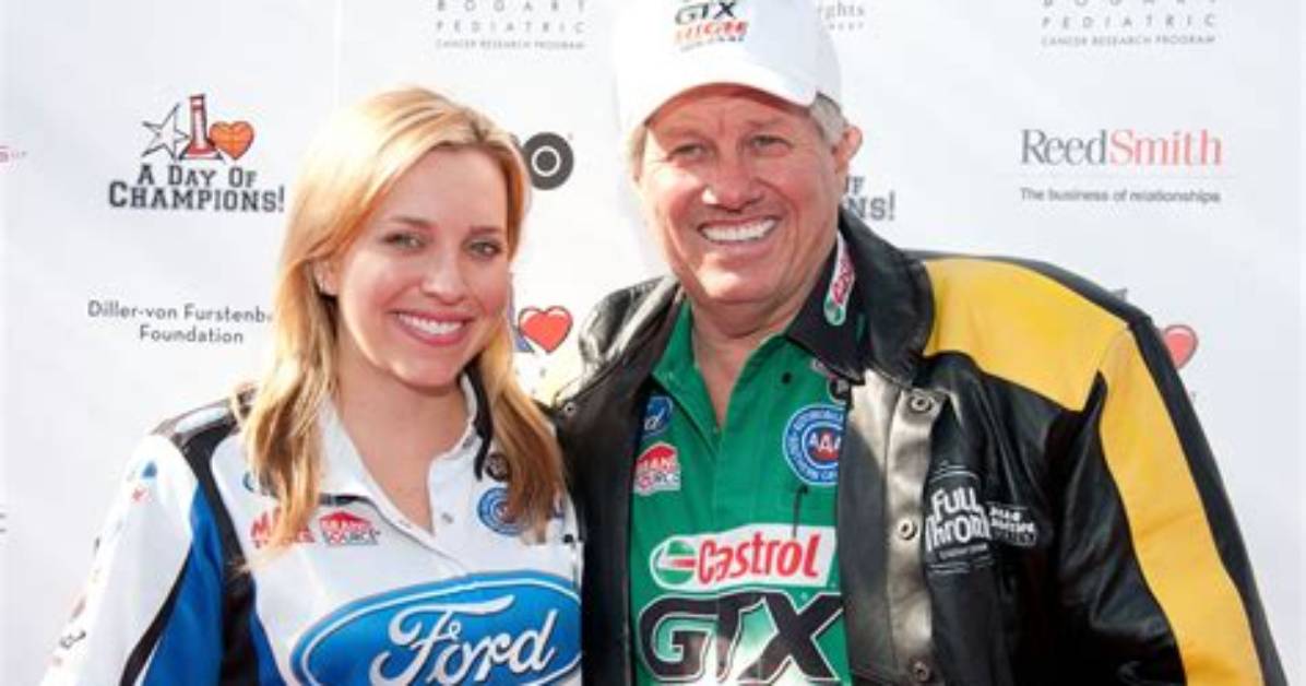 Exploring the Legacy of John Force's Daughter: a Champion in Her Own Right