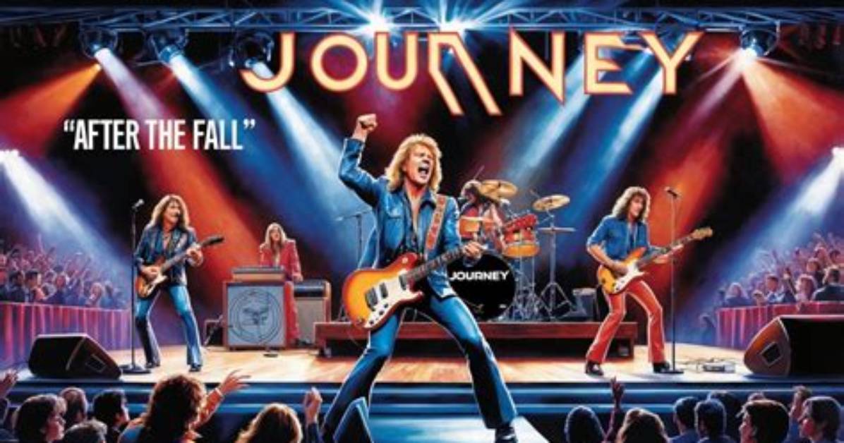 Exploring the Legacy of Journey Lead Vocals