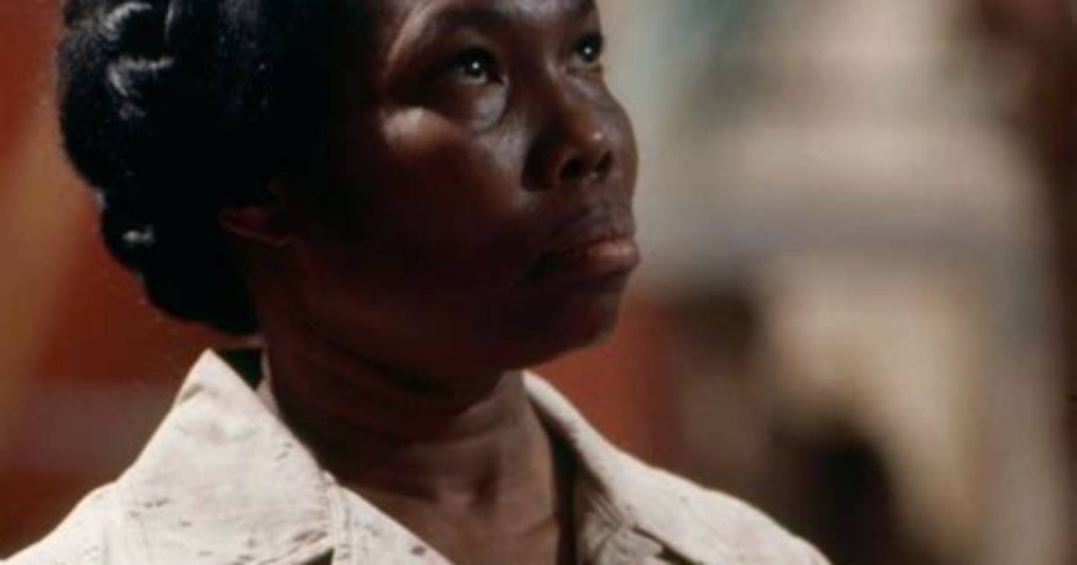 Exploring the Legacy of Rosanna Carter on Good Times