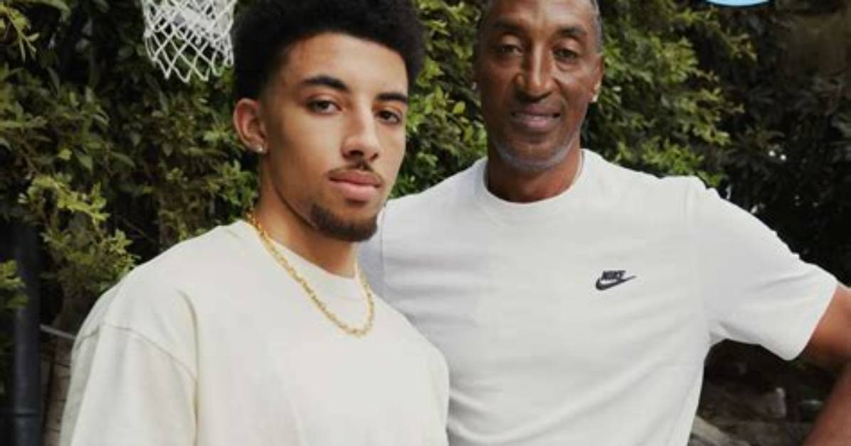 Exploring the Legacy of Scottie Pippen Jr. : a Basketball Reference