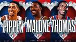 Exploring the Legacy of Scottie Pippen Teams