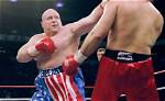 Exploring the Legendary Butterbean Fight Record