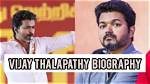 Exploring the Life and Age of Vijay's Son