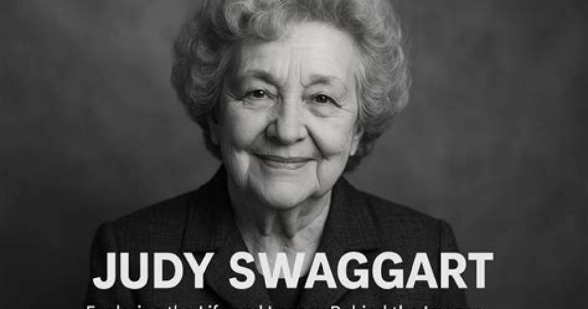 Exploring the Life and Legacy of Judy Kelly