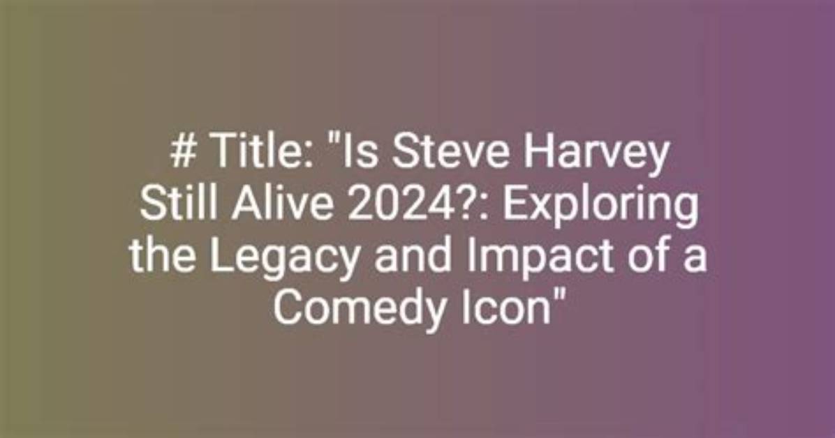 Exploring the Life and Legacy of Steve Martin's Child
