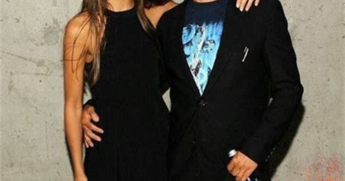Exploring the Life of Anthony Kiedis and His Girlfriend